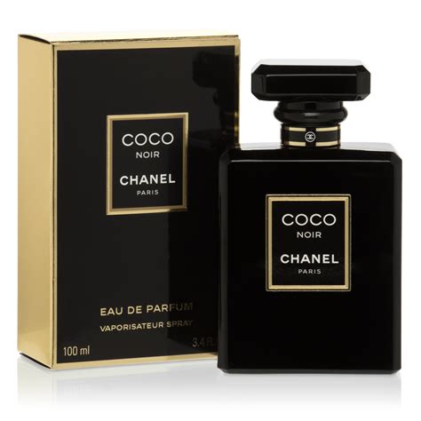 perfume chanel noir|noir perfume where to shop.